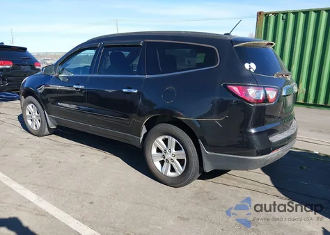 2014 Chevrolet Traverse 2Lt from USA, damaged, VIN 1GNKRHKD7EJ373638